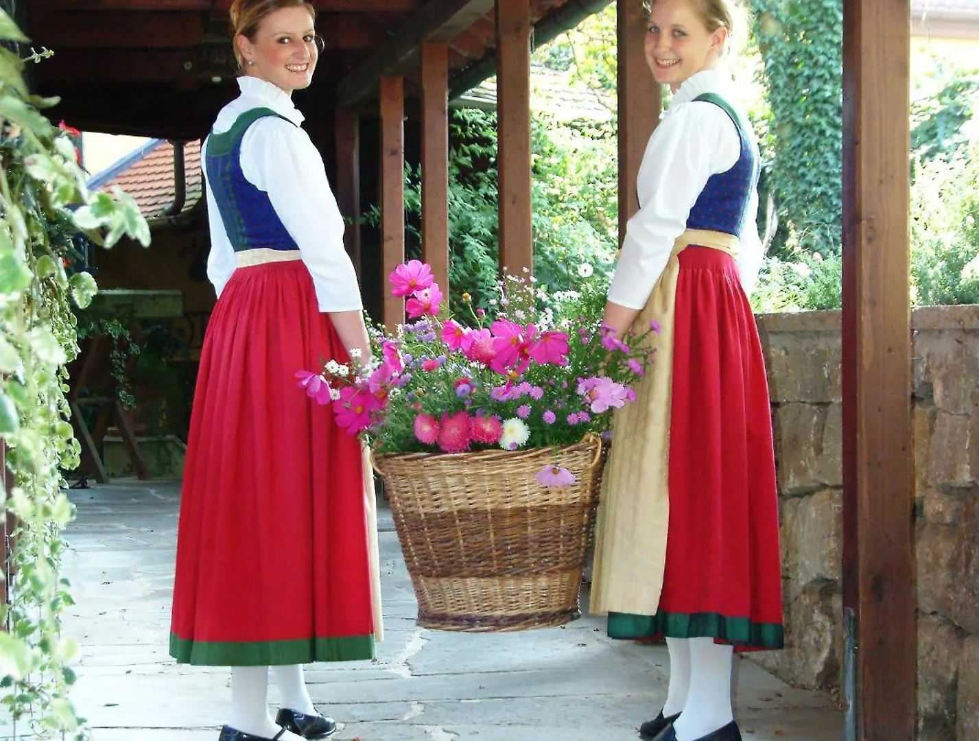Hotel Leicht Biebelried