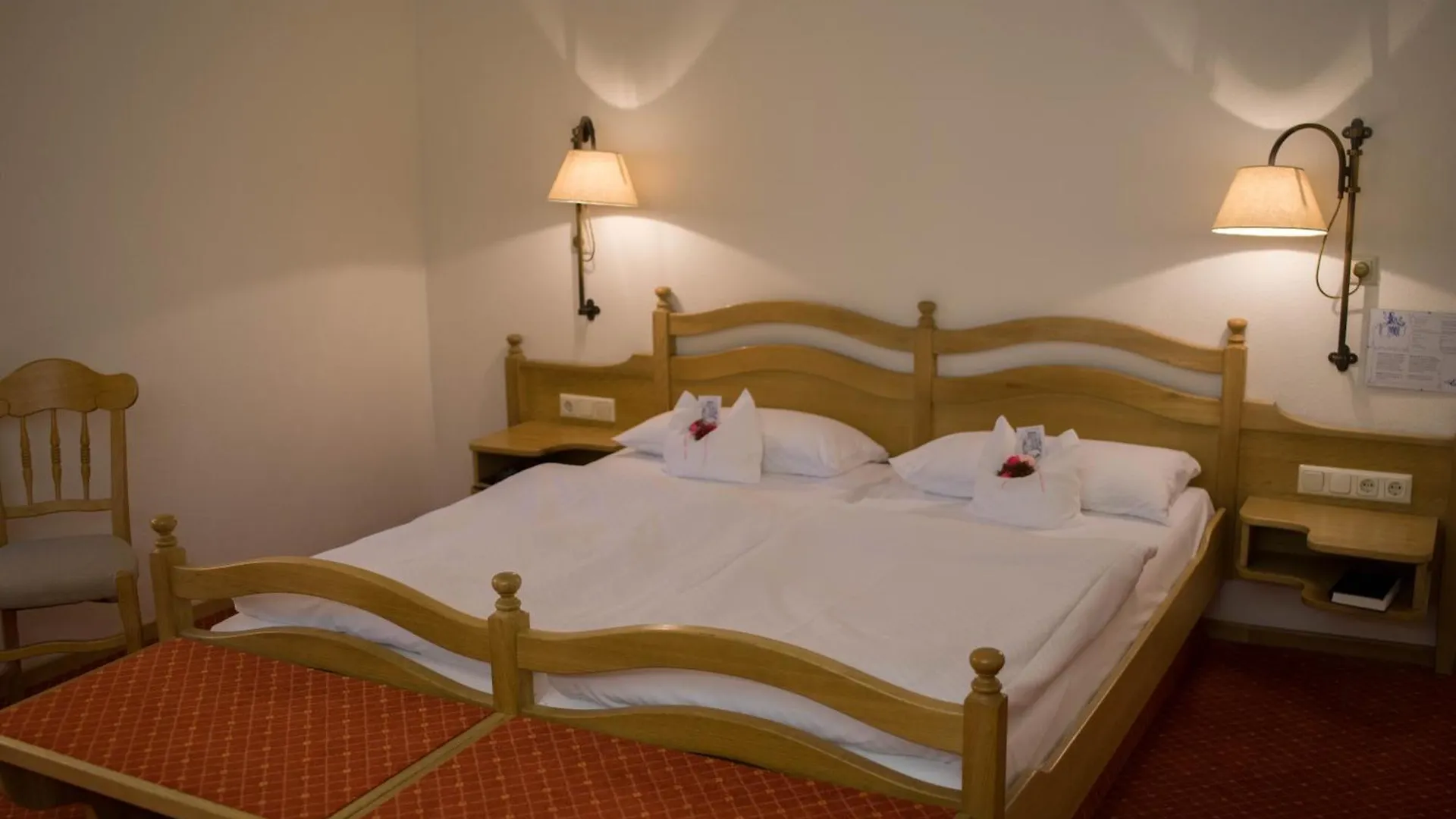 Hotel Leicht Biebelried