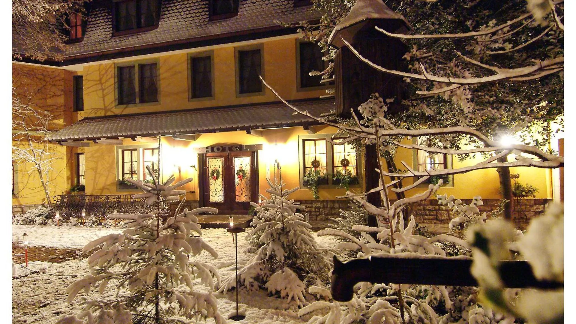 Hotel Leicht Biebelried 0*,