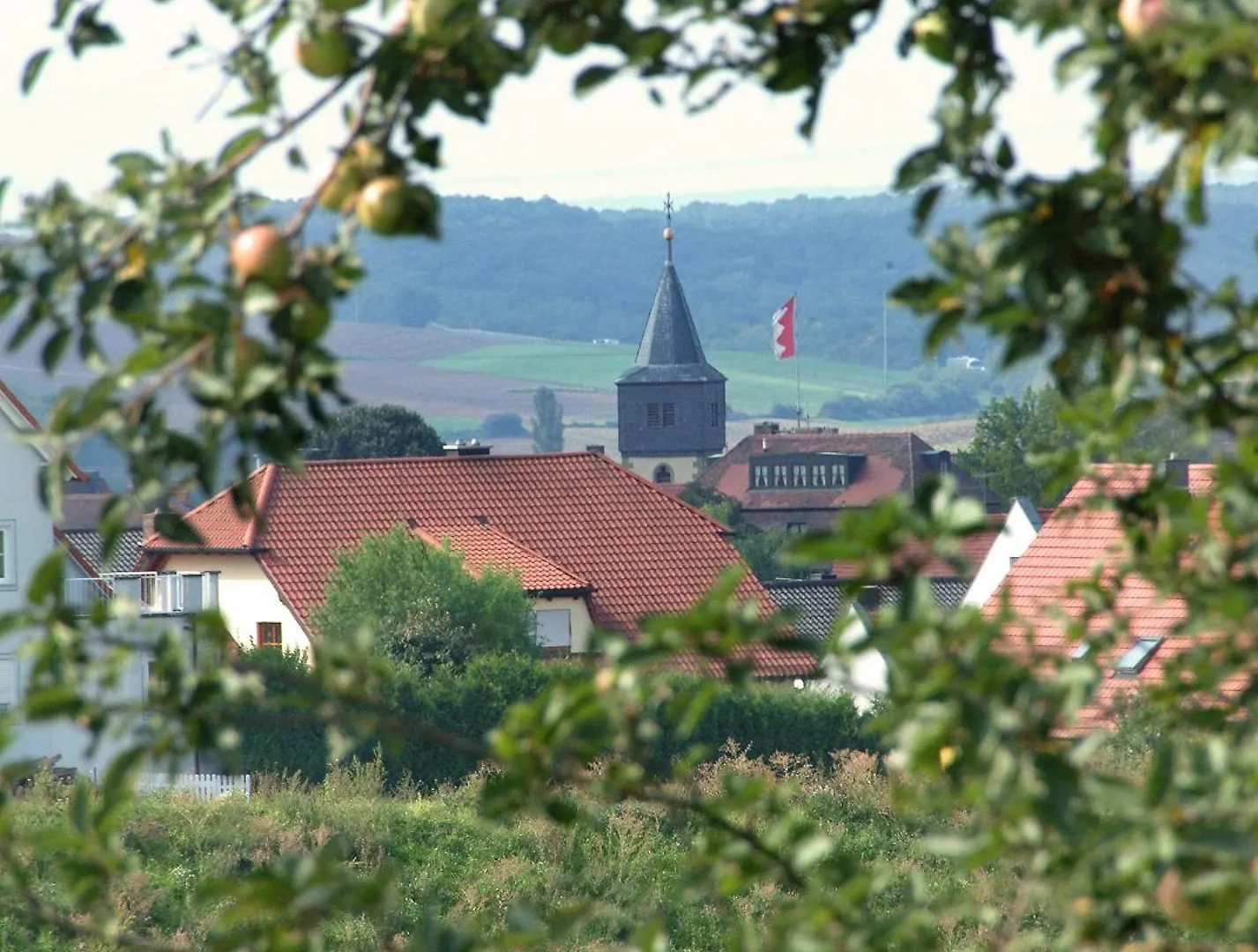 Hotel Leicht Biebelried 0*,