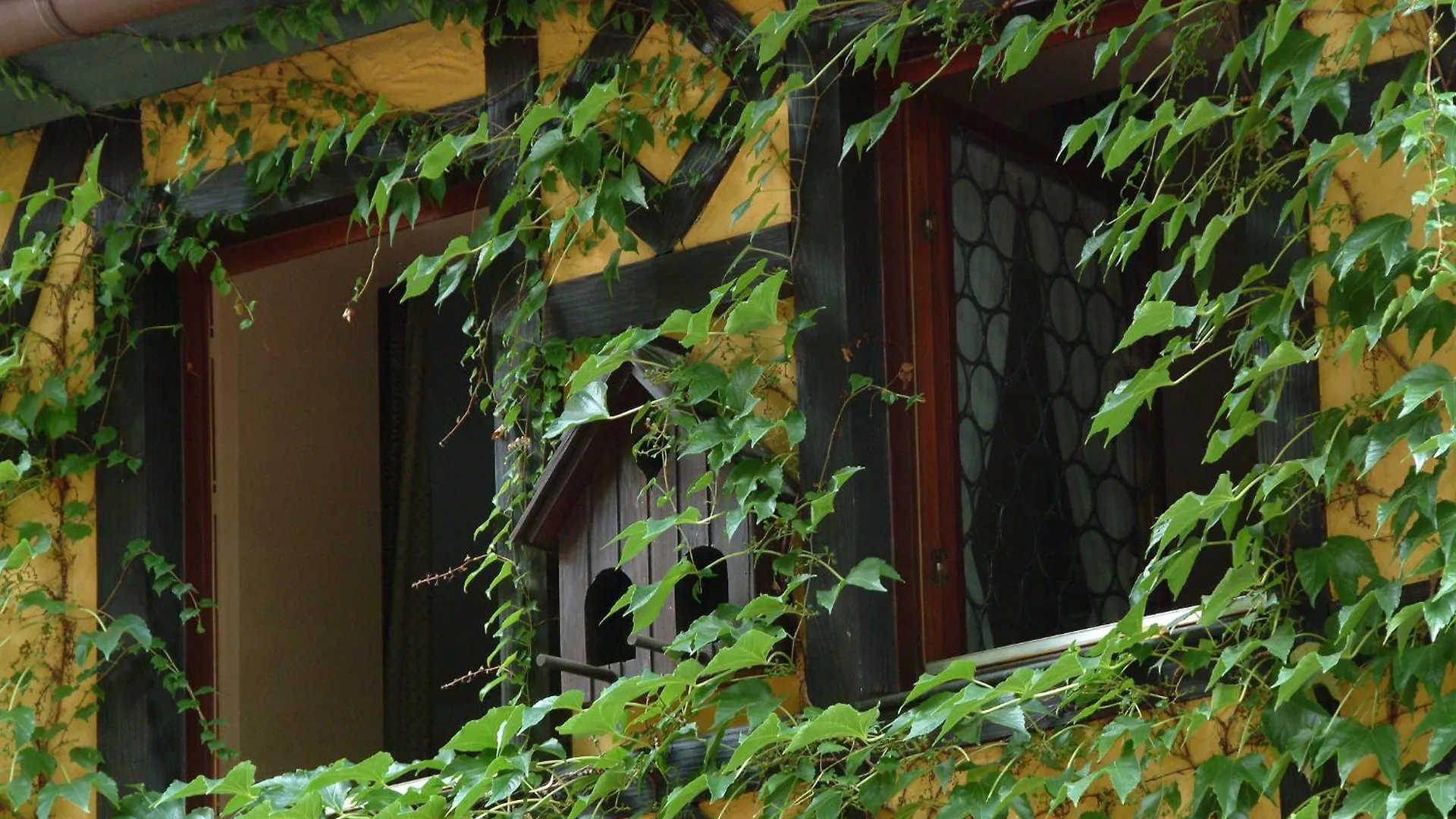 Hotel Leicht Biebelried