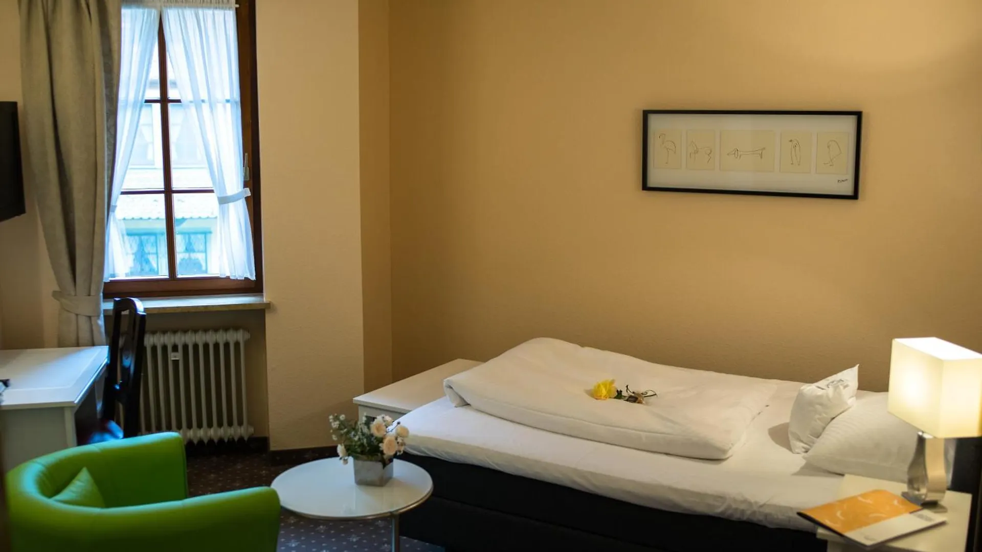 Hotel Leicht Biebelried